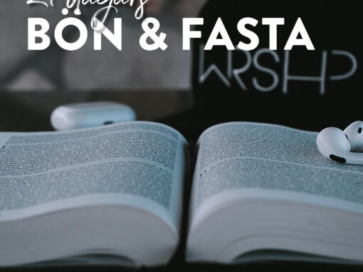 Häfte bön- och fasteperiod 2021