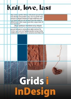 Poster Grids i InDesign