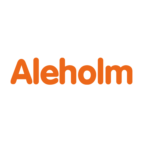 Aleholm logo