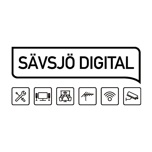 Sävsjö digital logo