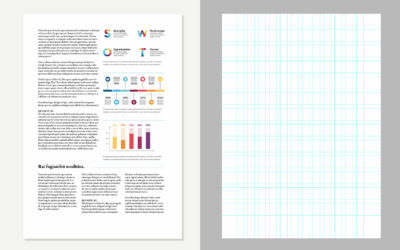 Grids i InDesign